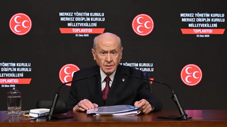 MHP'de kurultay tarihi belli oldu