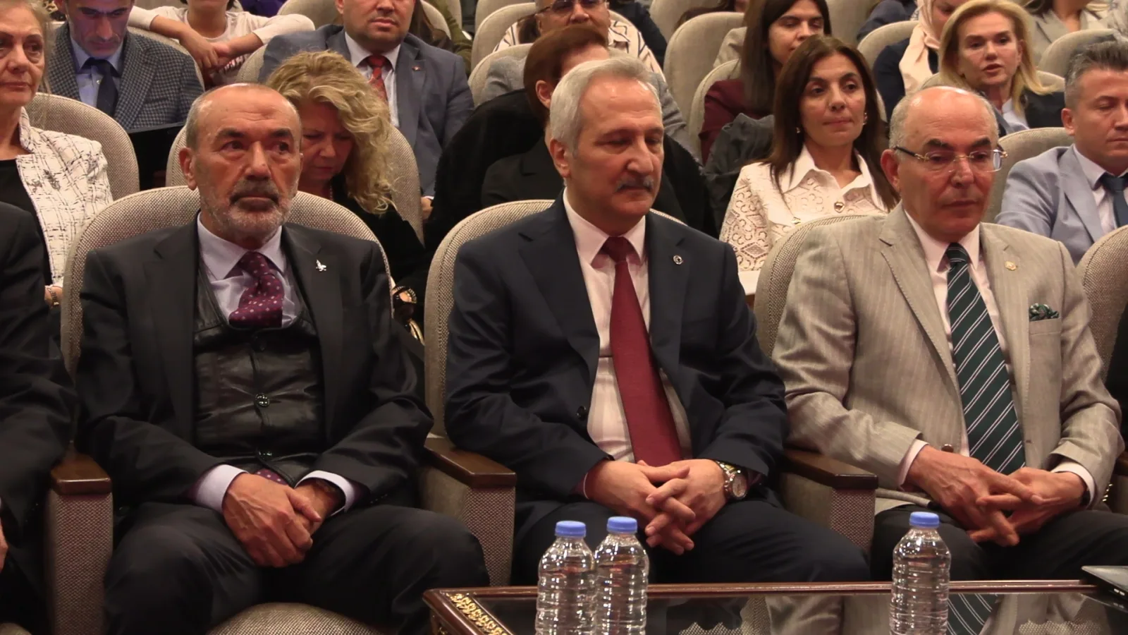 MHP'den, 'Yaşlanan Nüfus Politikaları Çalıştayı'