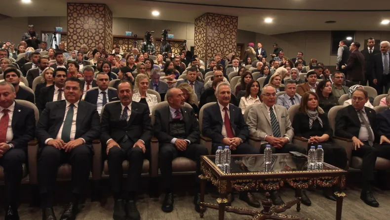 MHP'den, 'Yaşlanan Nüfus Politikaları Çalıştayı'