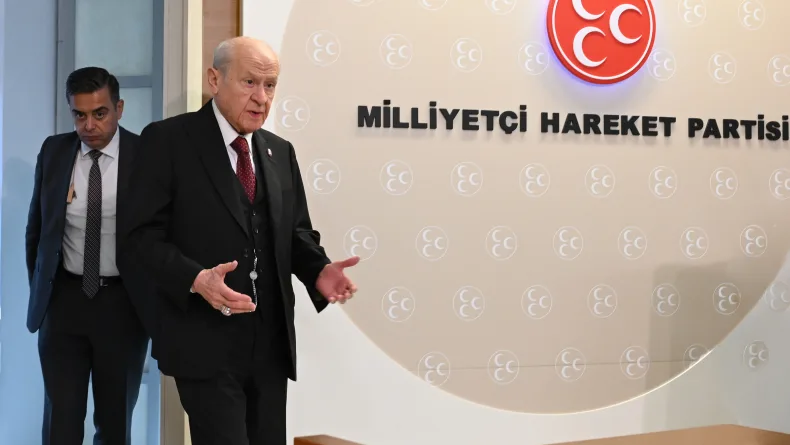 MHP İl Başkanları toplantısı yapıldı