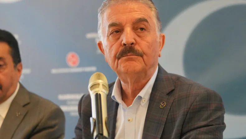 MHP'li Büyükataman: Ülkemiz küresel bir sapkınlığın hedefinde