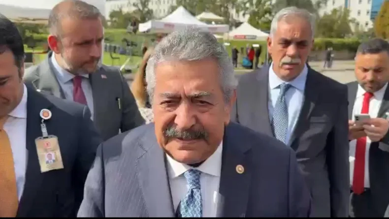 MHP’li Yıldız: İzleme Komisyonu'nun 10 gün içinde kurulacağını ümit ediyorum