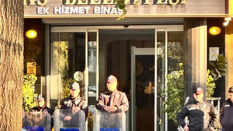 Milas Belediyesi'ne yönelik soruşturmada gözaltı sayısı 35'e çıktı