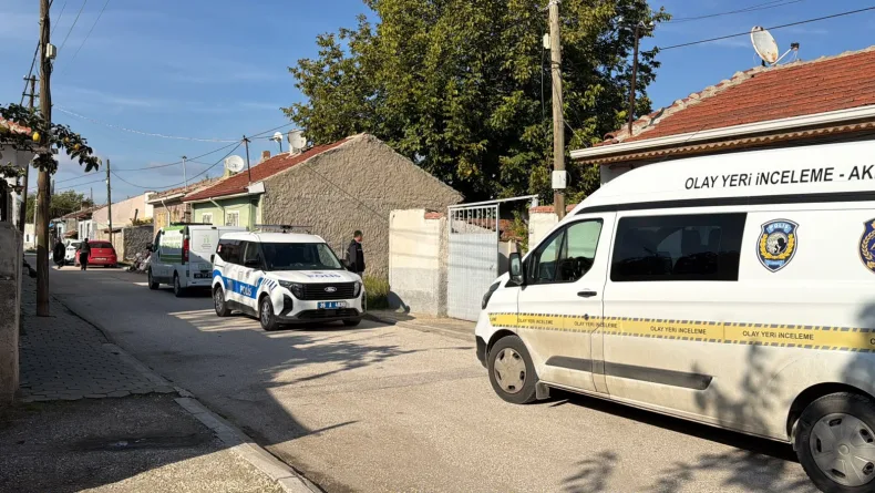 Misafirliğe gittiği evde ölü bulundu