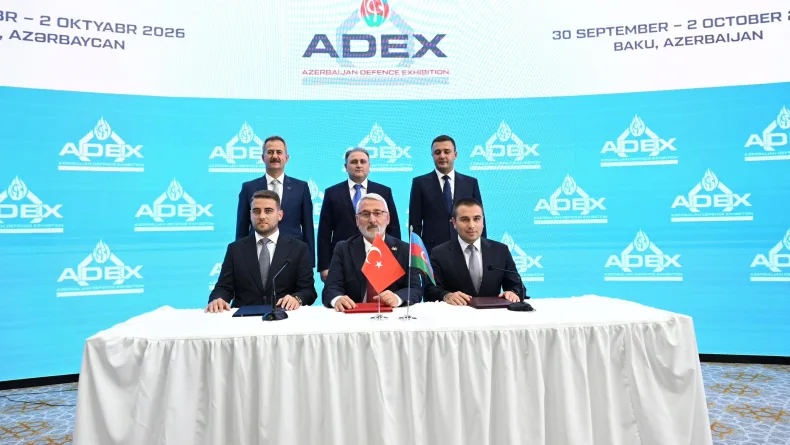MKA ve MİRAS'tan zırhlı araç modernizasyonu anlaşması