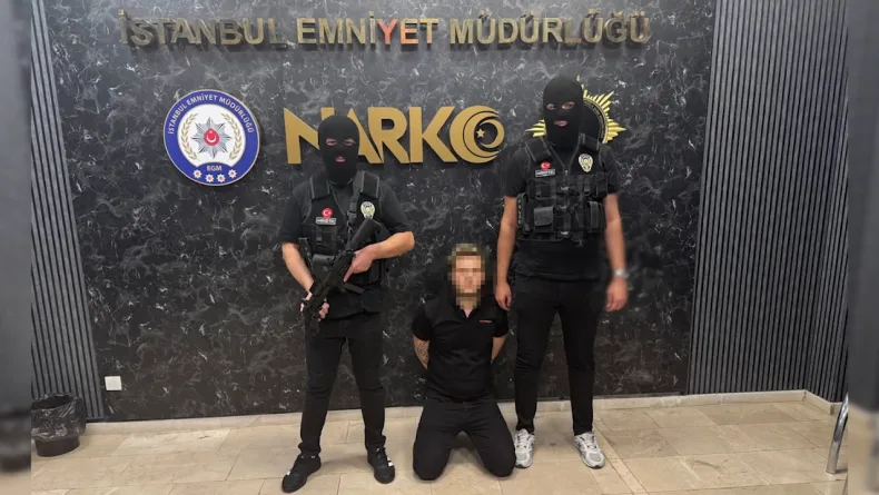 Moldova tarafından kırmızı bültenle aranan şüpheli Esenyurt’ta yakalandı