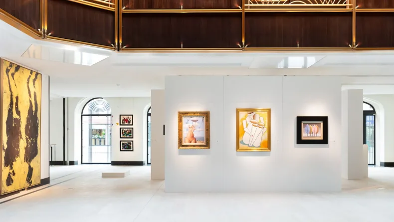 Monet'nin daha önce sergilenmemiş iki eseri Paris'te açık artırmaya çıkıyor