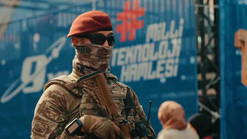 MSB'den TEKNOFEST Güneydoğu paylaşımı