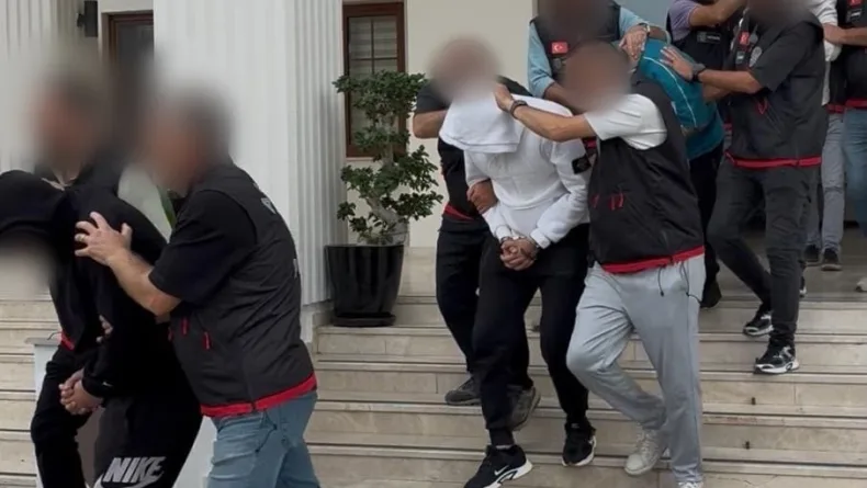 Muğla’da fuhuş operasyonu: 4 tutuklama