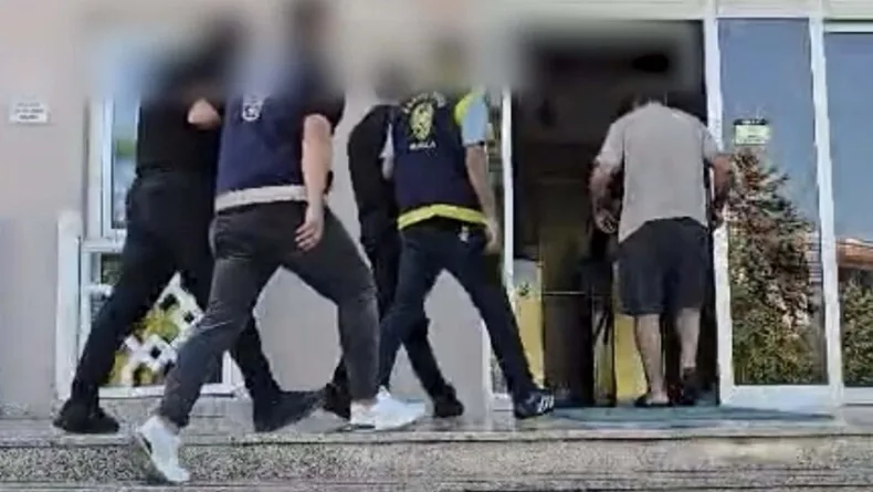 Muğla’da fuhuş operasyonunda 7 tutuklama