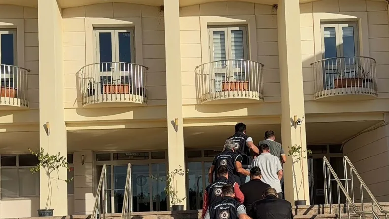 Muğla'da göçmen kaçakçılığı operasyonu; 3 tutuklama