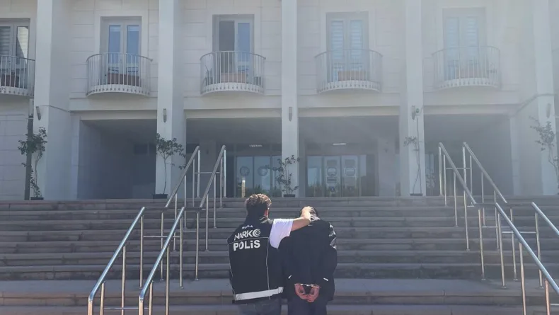 Muğla'da uyuşturucu operasyonu; 2 tutuklama