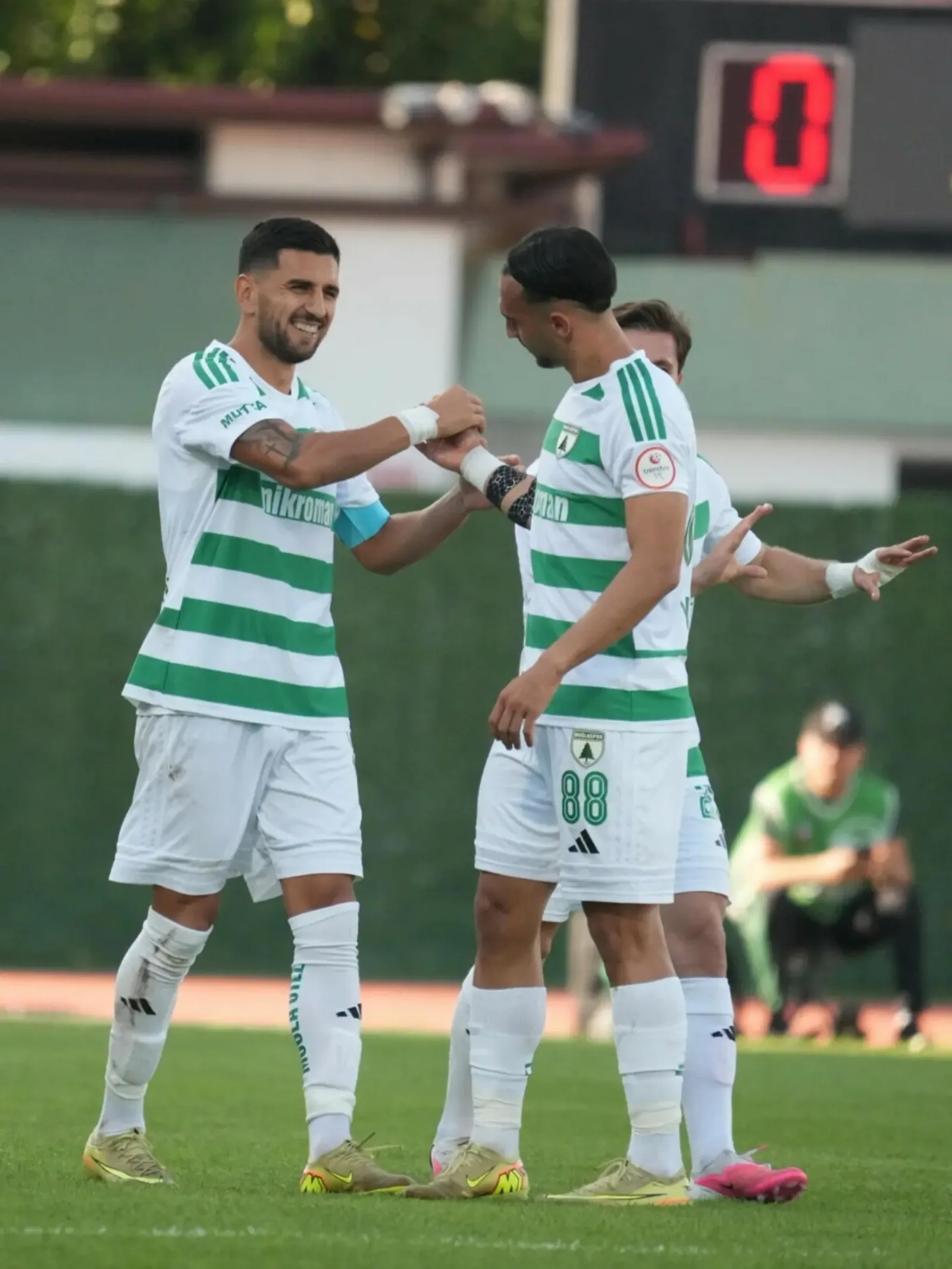 Muğlaspor adını play-off potasına yazdırdı