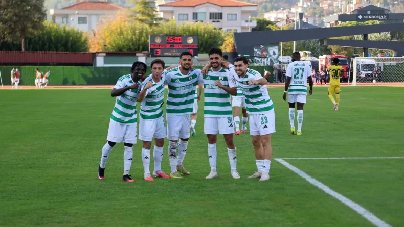 Muğlaspor adını play-off potasına yazdırdı