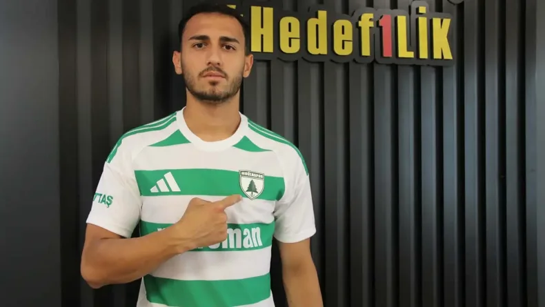 Muğlaspor'da genç stoper Yiğit Fidan vitrine çıktı