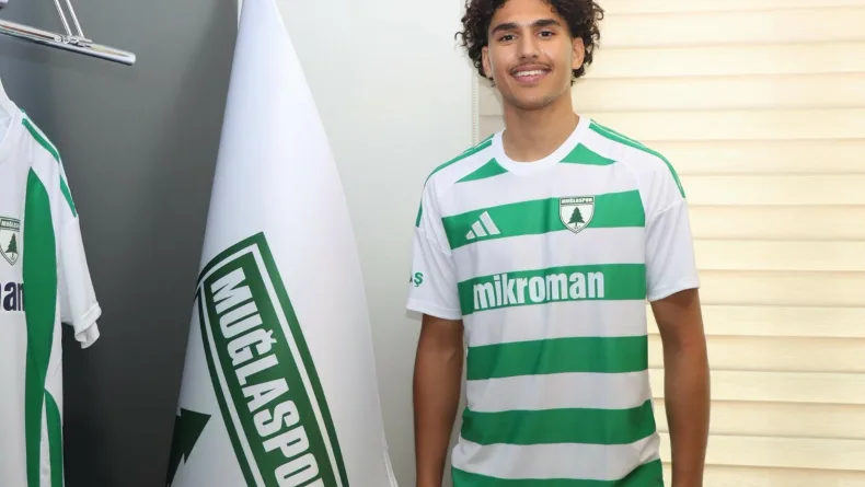 Muğlaspor'da Salem Boujila formayı unuttu
