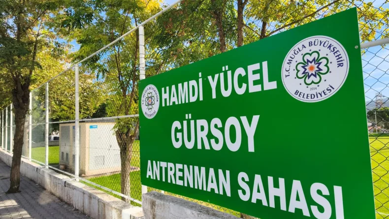 Muğlaspor’dan eski başkanına vefa