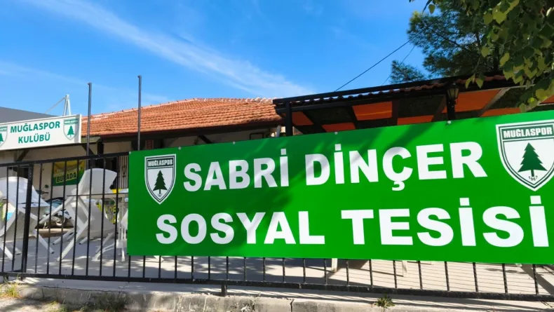 Muğlaspor'dan vefa örneği