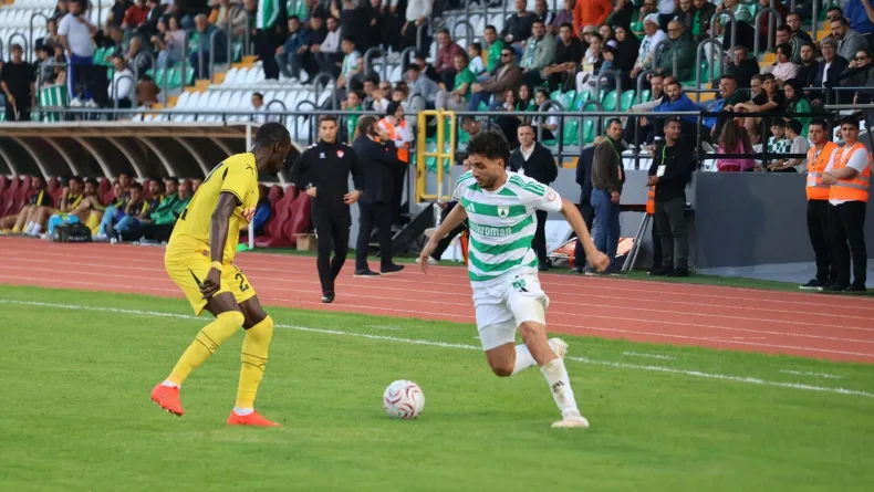 Muğlaspor-İstanbulspor / Fotoğraflar
