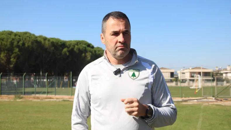 Muğlaspor'un hedefi sezon sonunda