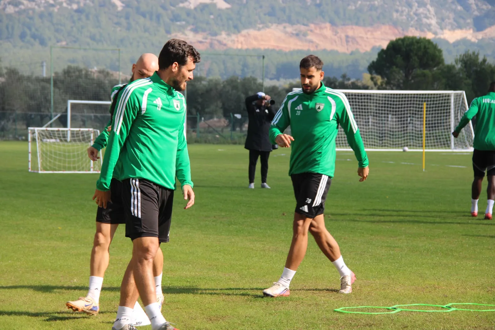 Muğlaspor'un yeni hedefi Kayserispor