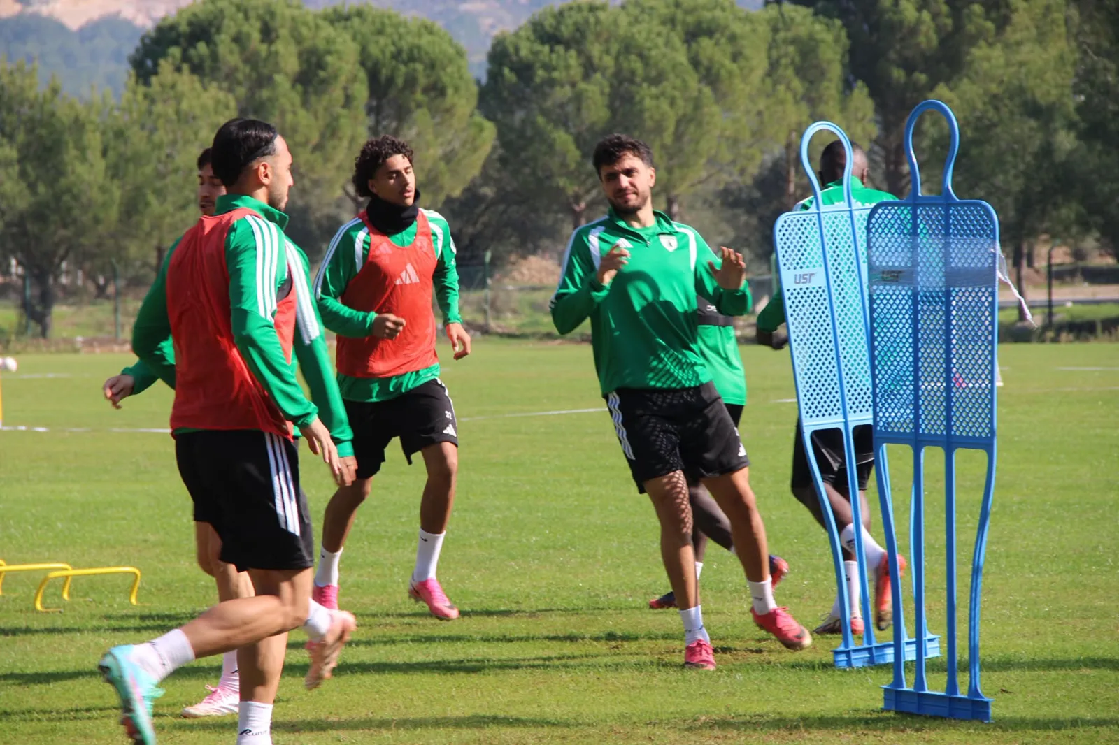 Muğlaspor'un yeni hedefi Kayserispor