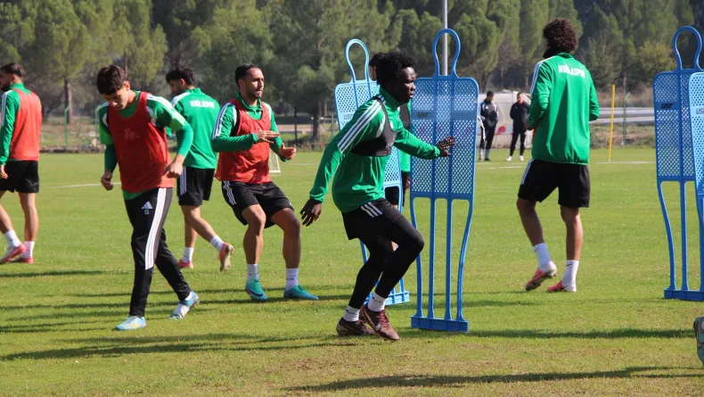 Muğlaspor'un yeni hedefi Kayserispor