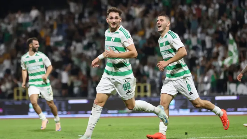 Muğlaspor yenilgiyi unuttu