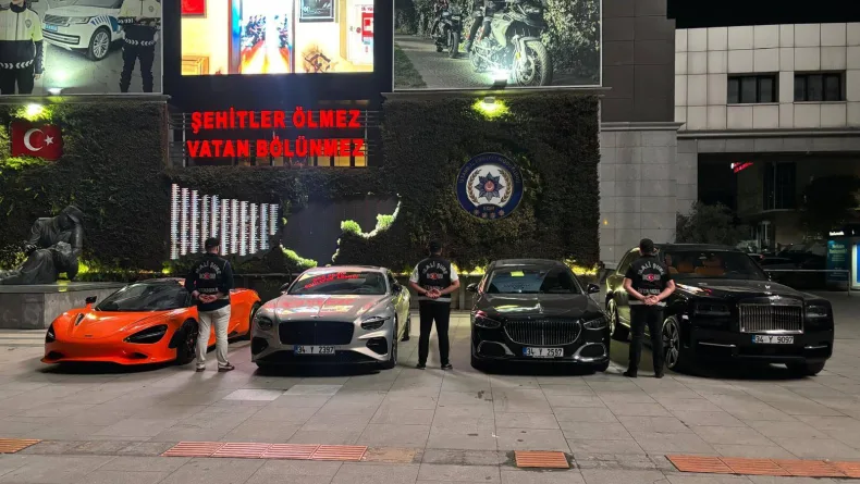 Muhammed Yarız'ın 220 milyon lira değerindeki 5 aracının devrine ilişkin inceleme başlatıldı