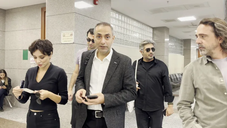 Murat Ağırel’in de aralarında bulunduğu 5 şüpheli gözaltına alındı