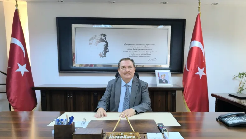 Muratpaşa Kaymakamı İhsan Kara hayatını kaybetti