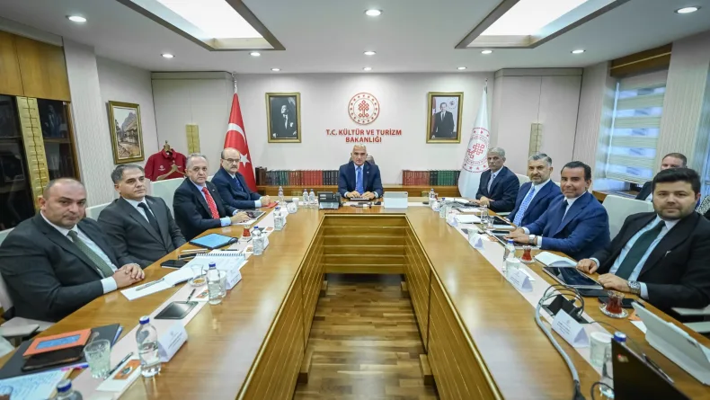 Müze ve ören yerlerinde dijital dönüşüm