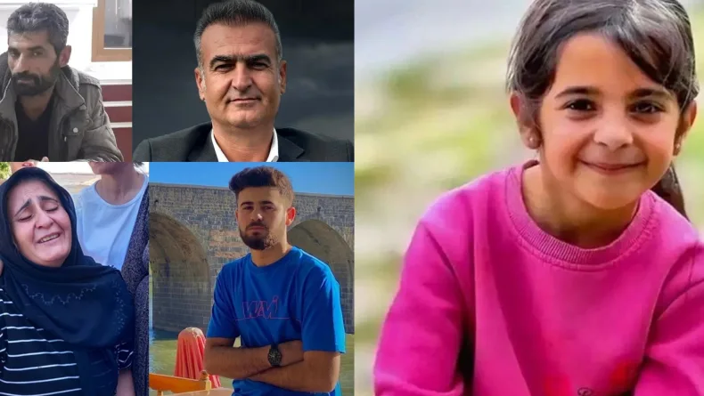 Narin Güran davasında 15 sanığın yargılanmasına devam edildi