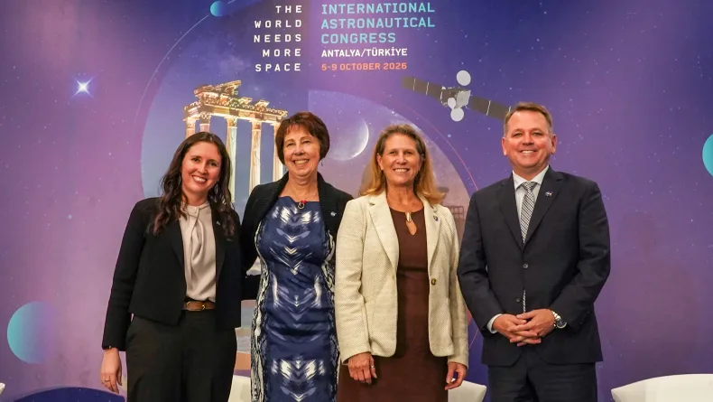 NASA, Artemis II'nin 800 gigabaytı aşan Ay bilimi verilerini dünyaya açtı