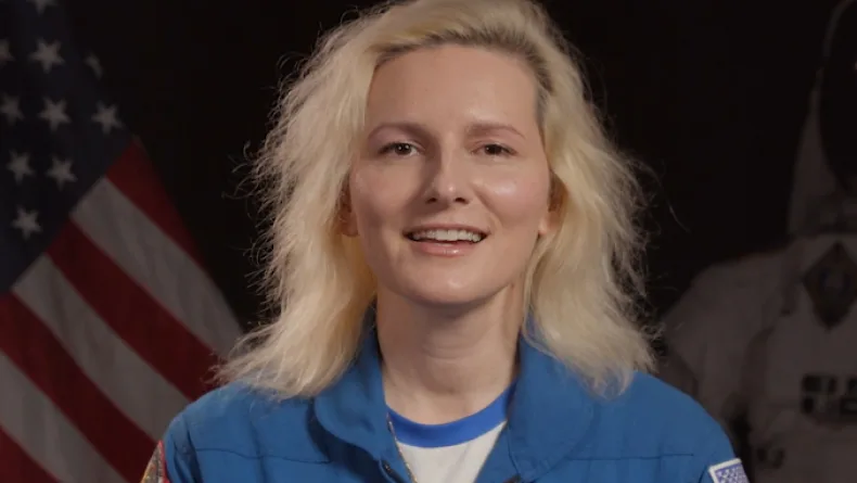 NASA’nın Adana doğumlu astronotu Deniz Burnham: Uzaydan hemşehrilerime el sallayacağım
