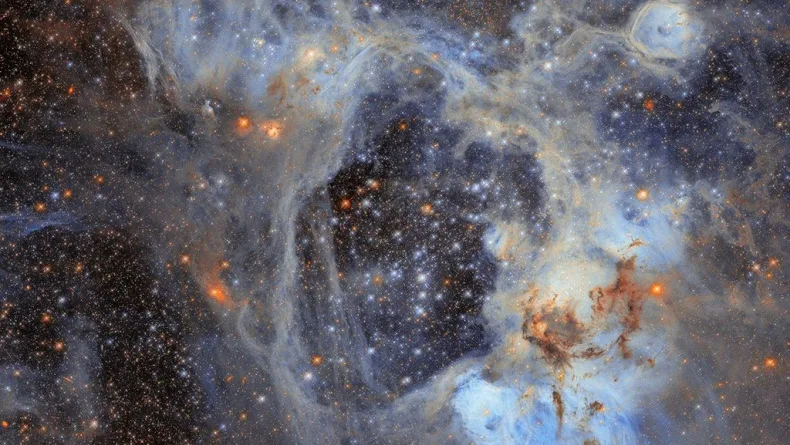 NASA'nın Chandra teleskobu evrende yeni bir gök cismi türü keşfetti