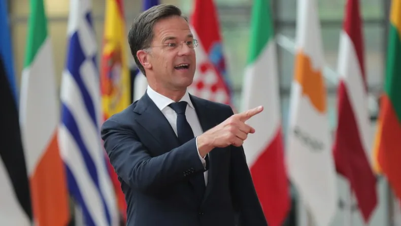 NATO Genel Sekreteri Rutte, Suudi Arabistan Savunma Bakanı Selman ile görüştü