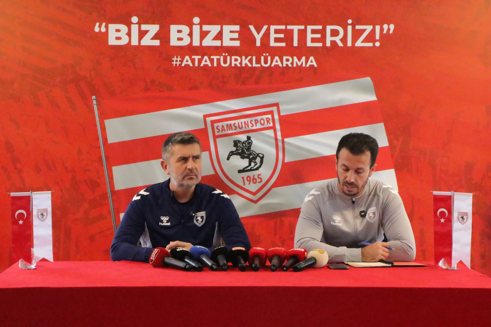 Nenad Bjelica: Hedefimiz, İstanbul’dan 3 puan alarak dönmek