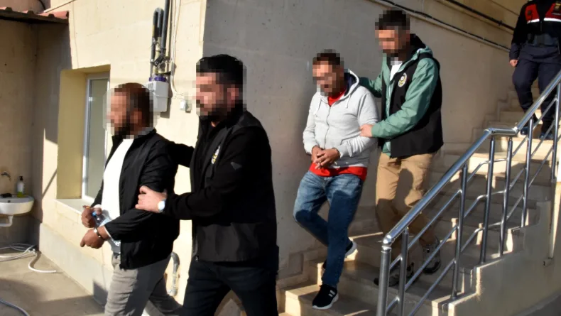 Nevşehir'de fuhuş operasyonu: 26 gözaltı