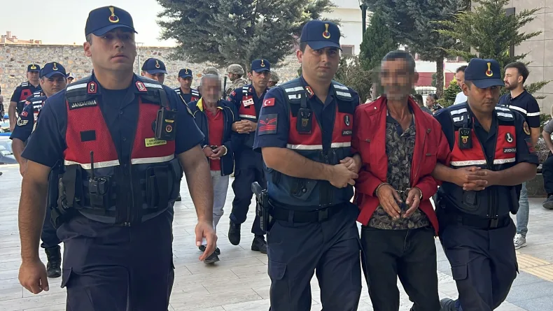 Nevşehir'deki 'faili meçhul' dosyasında 7 şüpheli adliyede