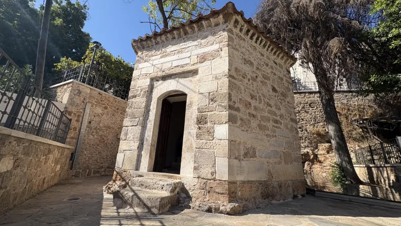 Nigar Hatun Türbesi, 5 asırlık hikayesiyle ayakta