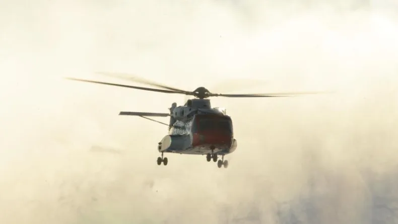 Nijerya’da askeri helikopter düştü: 32 ölü