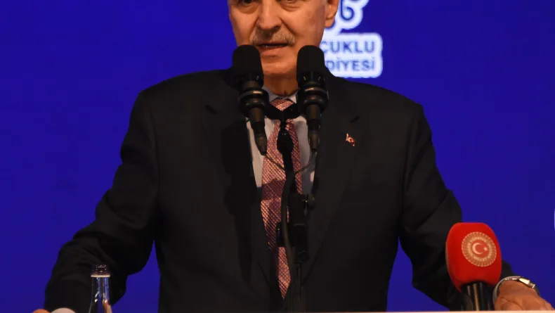 Numan Kurtulmuş: Yasanın içerisine üç tane önemli sigortayı koyduk (2)