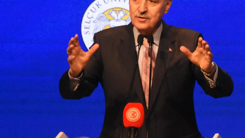 Numan Kurtulmuş: Yasanın içerisine üç tane önemli sigortayı koyduk