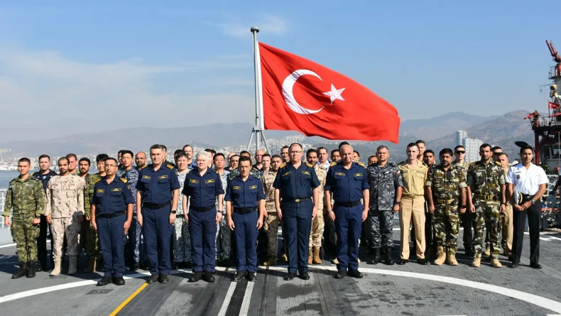 NUSRET-2026 Davet Tatbikatı başladı