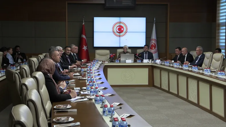 Okul Olaylarını Araştırma Komisyonu Başkanlığına AK Parti'li Şahin seçildi
