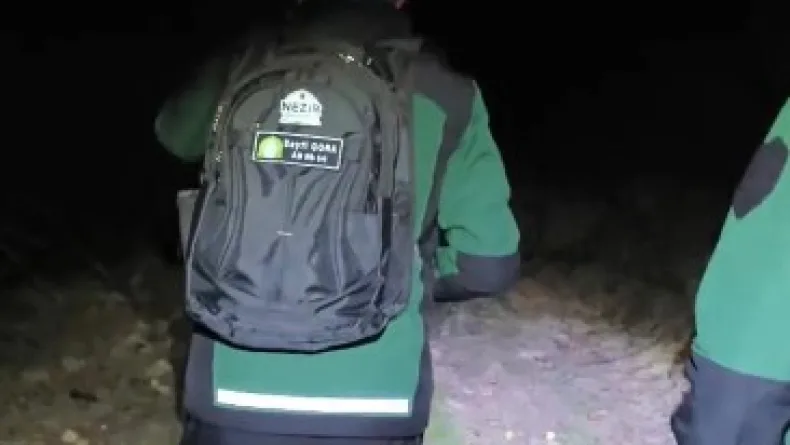 Okuldan ayrılan 13 yaşındaki Rıdvan’dan bir daha haber alınamadı