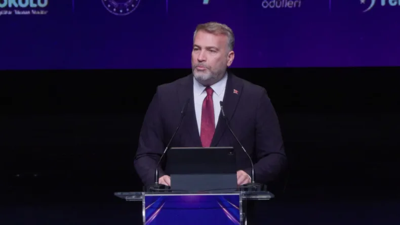 ‘Okullarımız İyilikte Yarışıyor’ proje yarışmasında ödüller sahiplerini buldu