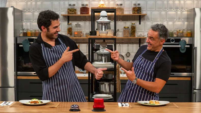 Omuz Omuza, bugün ‘Haysiyet’ dizisinin Tufan’ı Gökberk Yıldırım’ı ağırlayacak