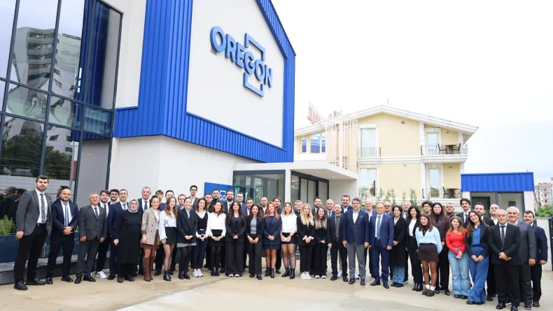 Oregon Teknoloji, 10 milyon TL’lik yatırımla akıllı tesisini Pendik’te açtı